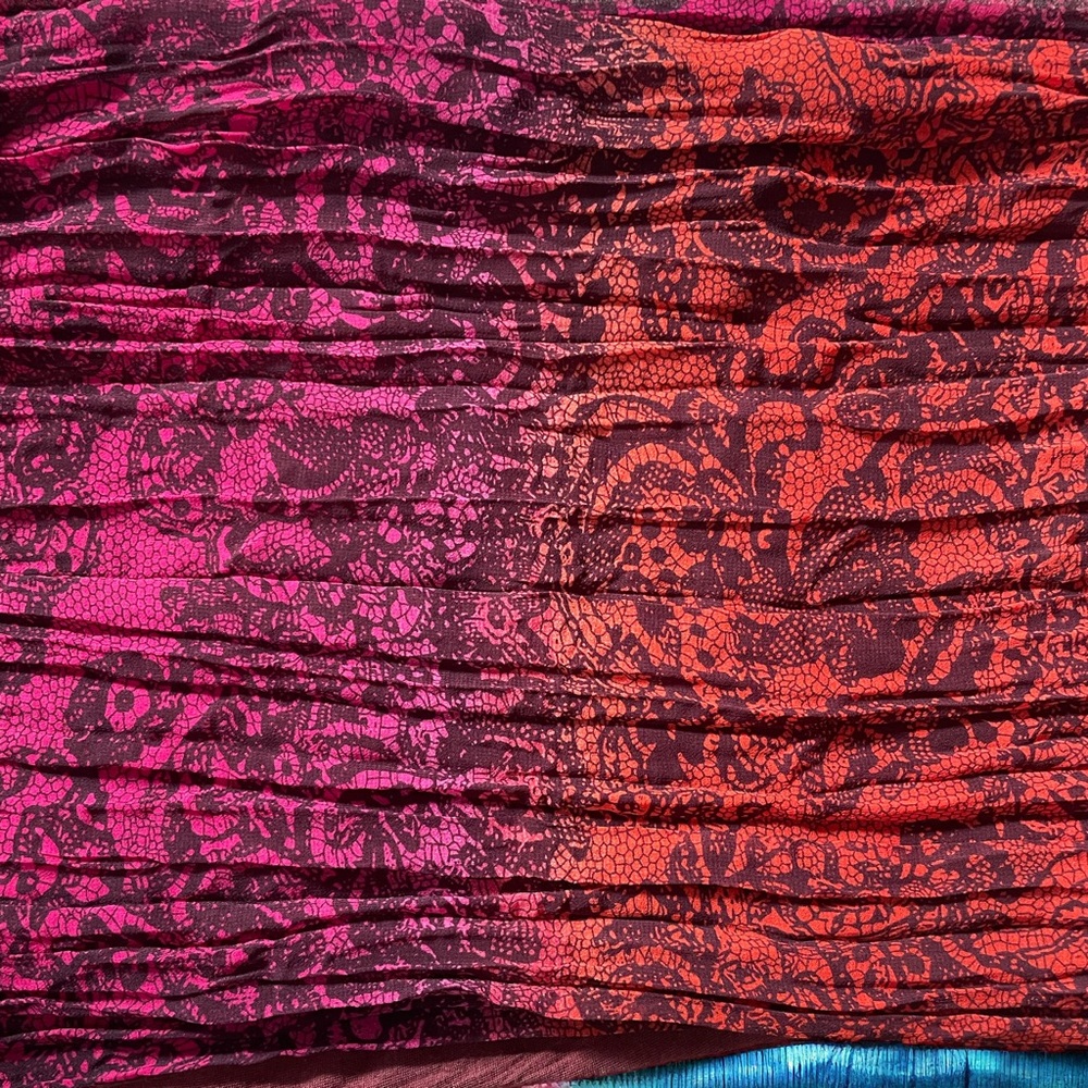 Reversible Infinity Scarf - Picture 3 of 4